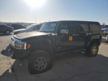  Salvage HUMMER H3