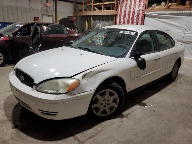  Salvage Ford Taurus