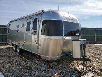  Salvage Airstream Base Camp