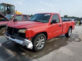  Salvage Chevrolet Silverado