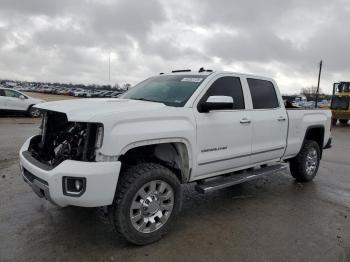  Salvage GMC Sierra