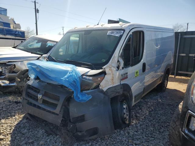  Salvage Ram Promaster