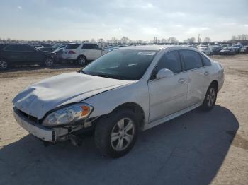  Salvage Chevrolet Impala