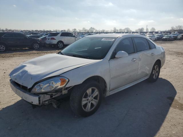  Salvage Chevrolet Impala