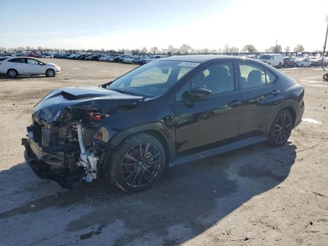  Salvage Subaru WRX