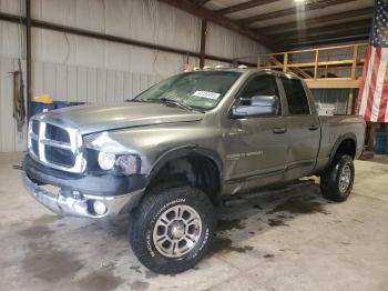  Salvage Dodge Ram 2500