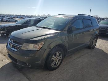  Salvage Dodge Journey