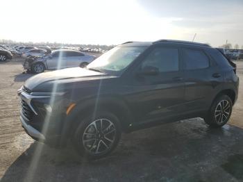  Salvage Chevrolet Trailblazer