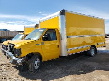  Salvage Ford Econoline