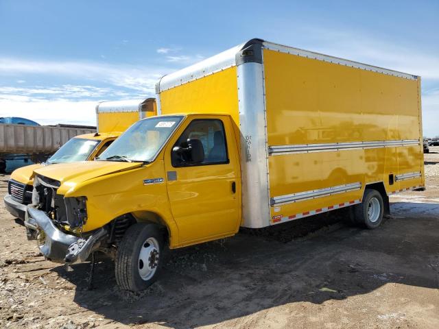  Salvage Ford Econoline