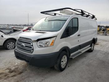  Salvage Ford Transit