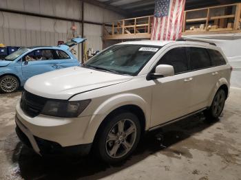  Salvage Dodge Journey