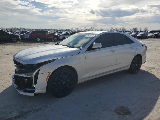  Salvage Cadillac CT4