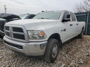  Salvage Dodge Ram 2500