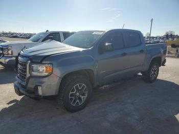  Salvage GMC Canyon