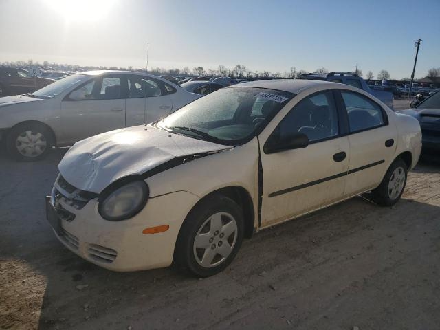  Salvage Dodge Neon