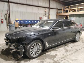  Salvage BMW 7 Series