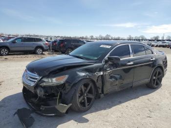  Salvage Ford Taurus