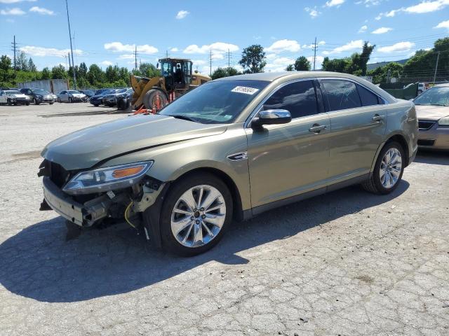  Salvage Ford Taurus