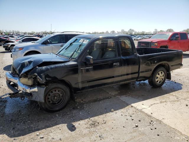  Salvage Toyota Tacoma