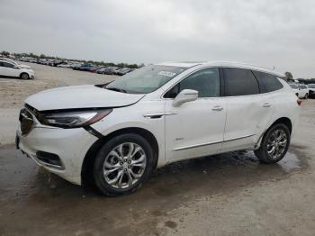  Salvage Buick Enclave