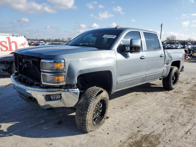  Salvage Chevrolet Silverado