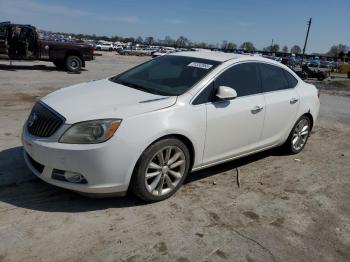  Salvage Buick Verano