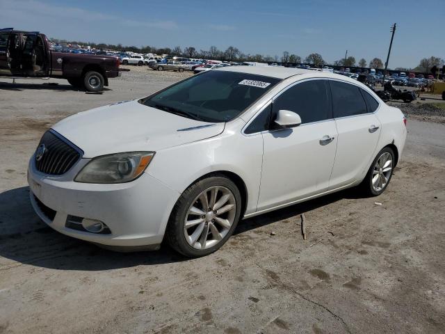  Salvage Buick Verano