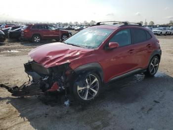  Salvage Hyundai KONA