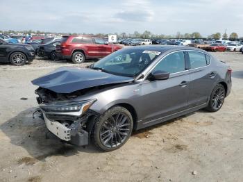  Salvage Acura ILX