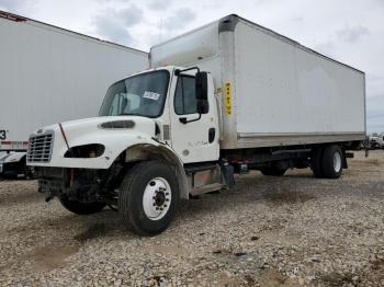  Salvage Freightliner M2 106 Med