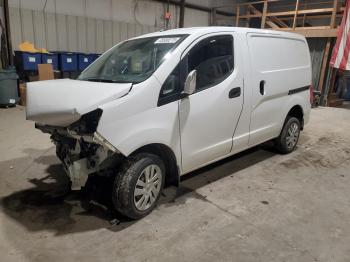  Salvage Nissan Nv