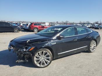  Salvage Buick LaCrosse