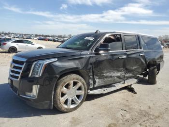  Salvage Cadillac Escalade
