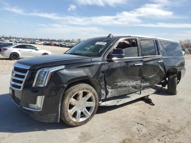  Salvage Cadillac Escalade