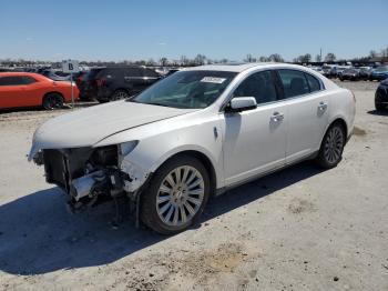  Salvage Lincoln MKS