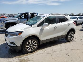  Salvage Buick Encore