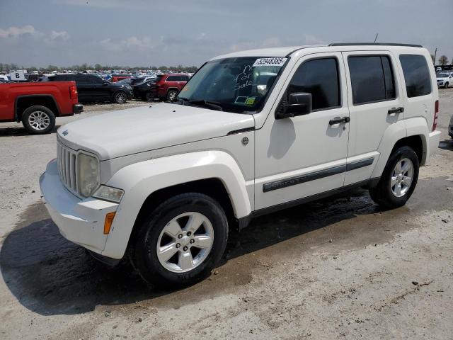  Salvage Jeep Liberty