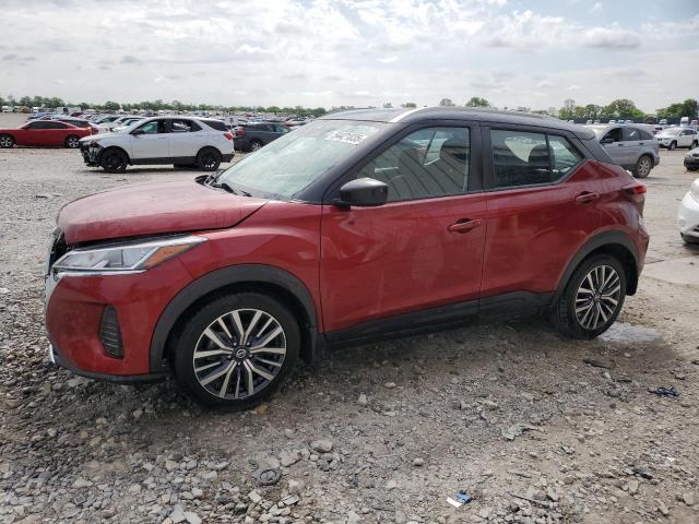  Salvage Nissan Kicks