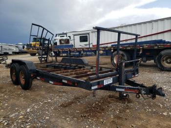  Salvage Trailer Trailer