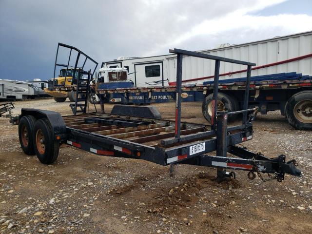  Salvage Trailer Trailer