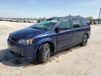  Salvage Dodge Caravan