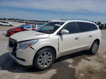  Salvage Buick Enclave