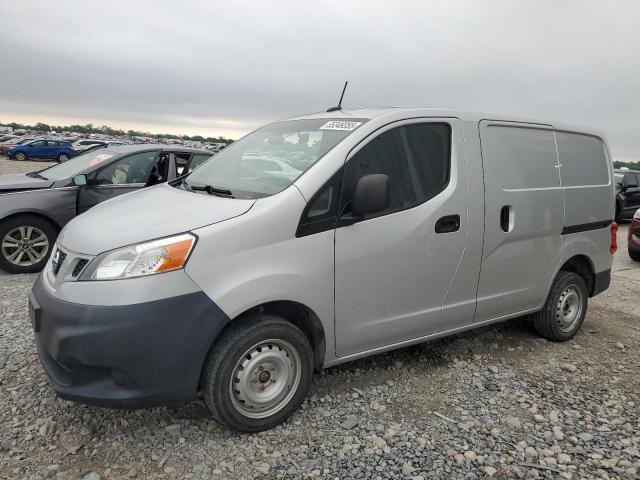  Salvage Nissan Nv