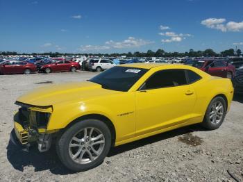  Salvage Chevrolet Camaro