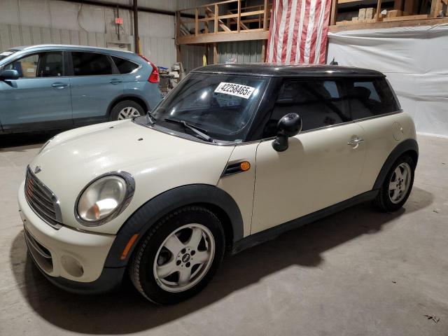  Salvage MINI Cooper
