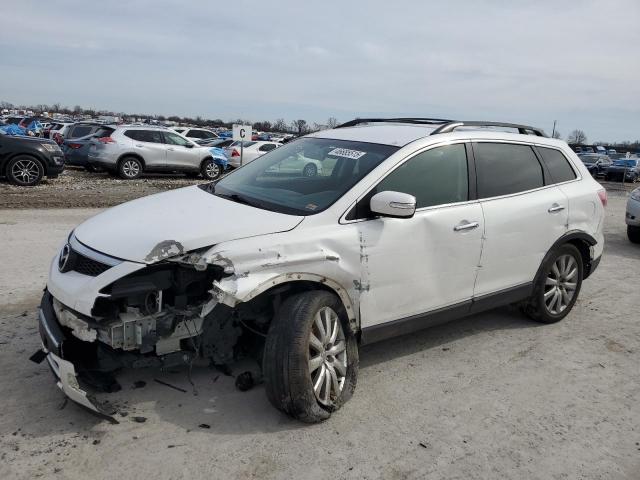  Salvage Mazda Cx