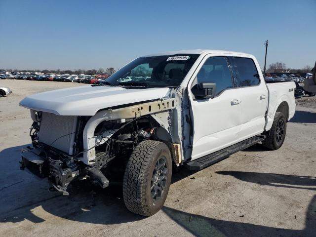  Salvage Ford F-150