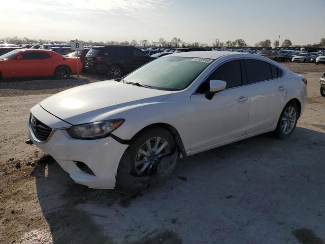  Salvage Mazda 6