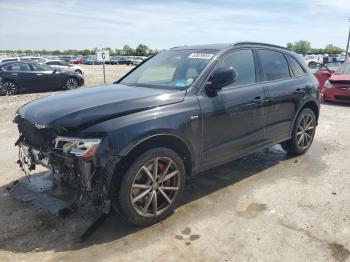  Salvage Audi Sq
